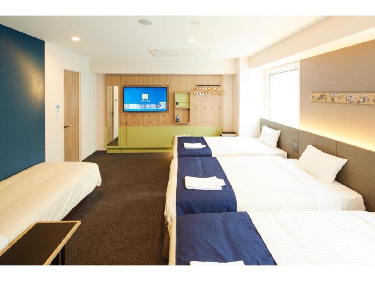 Hotel Monday Premium Ueno Okachimachi - Vacation Stay 79625V Tokio Buitenkant foto