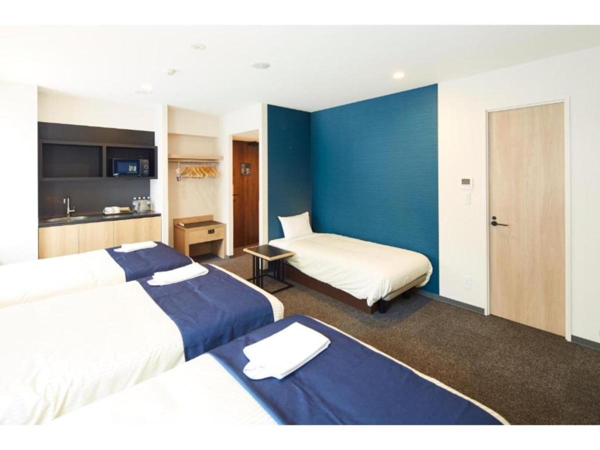 Hotel Monday Premium Ueno Okachimachi - Vacation Stay 79625V Tokio Buitenkant foto