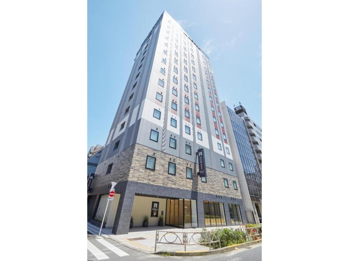 Hotel Monday Premium Ueno Okachimachi - Vacation Stay 79625V Tokio Buitenkant foto