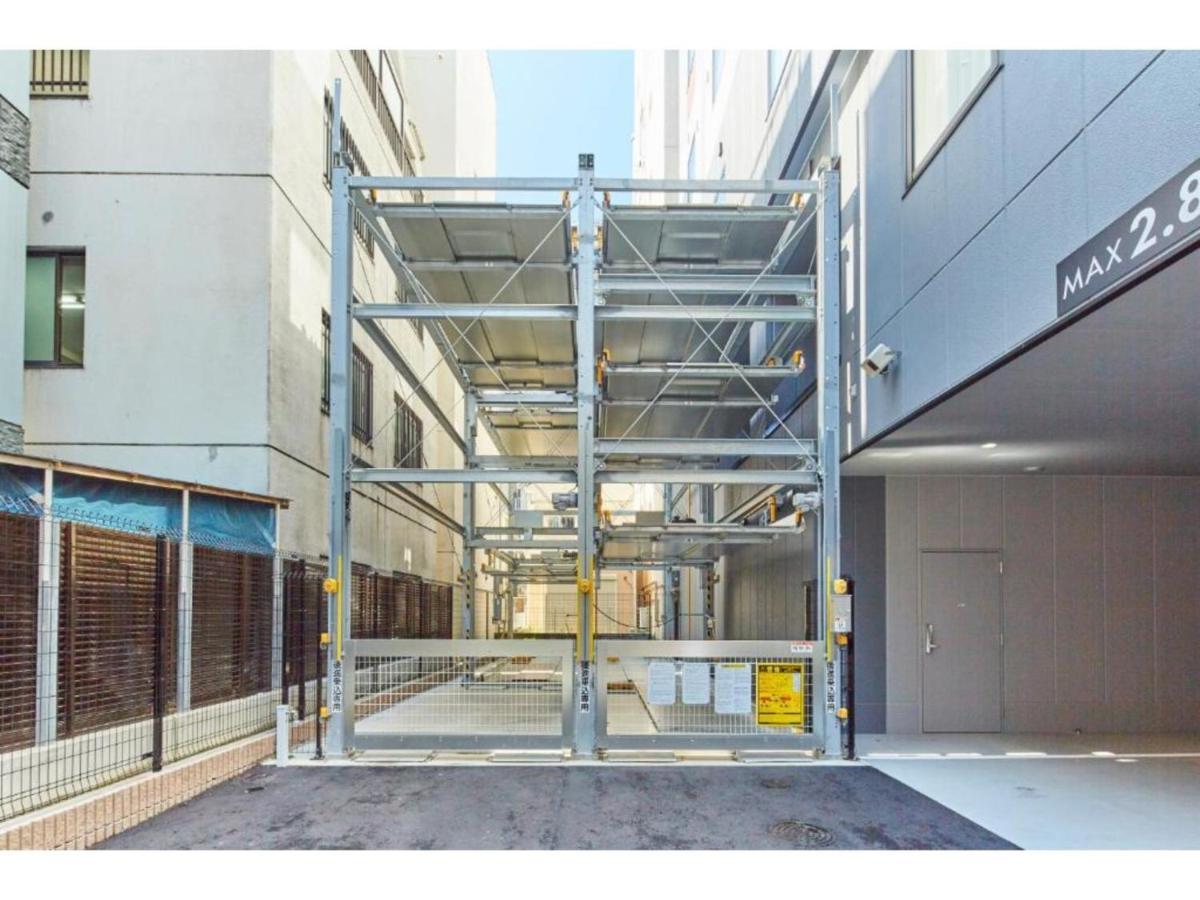 Hotel Monday Premium Ueno Okachimachi - Vacation Stay 79625V Tokio Buitenkant foto
